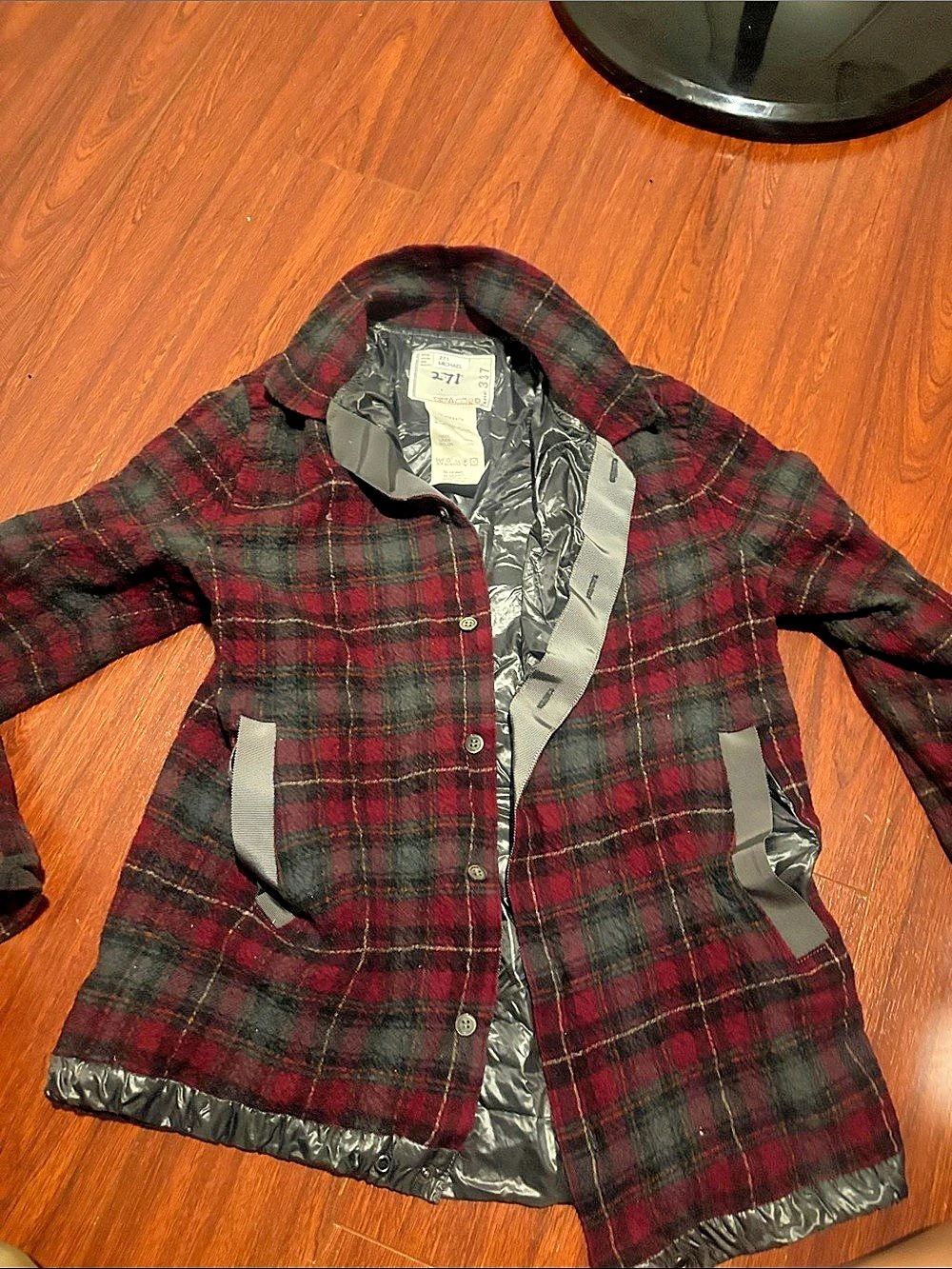 SACAI jacket